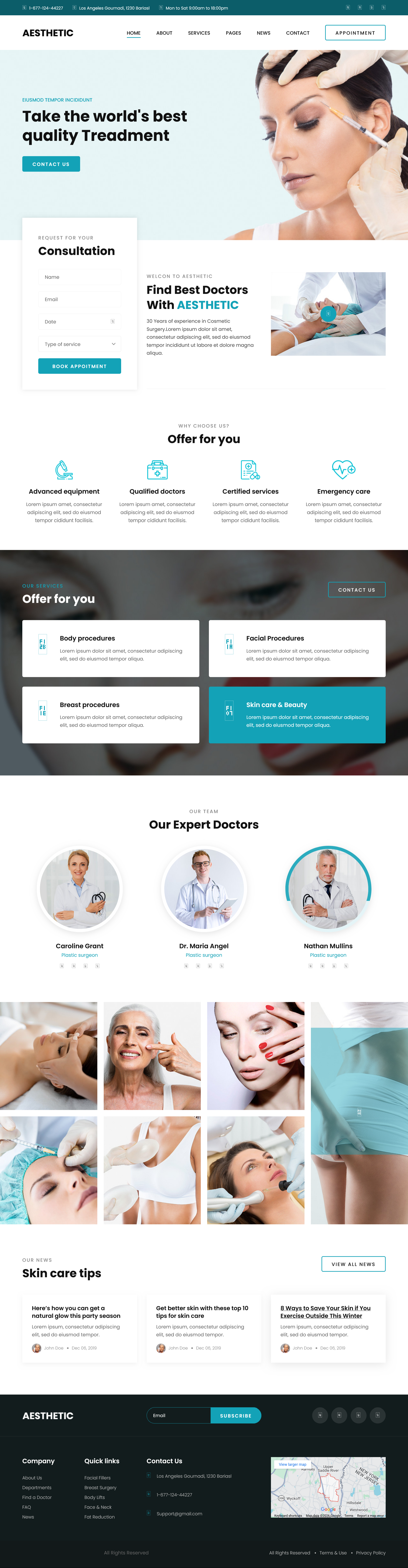 Support Page Preview